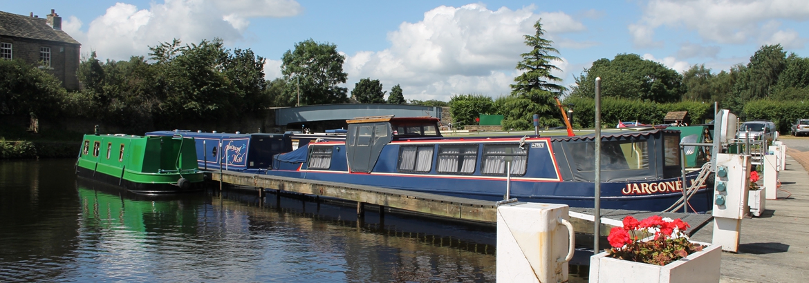 South Pennine Boat Club